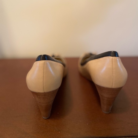 Coach Hillaree wedge heel shoes - Picture 5 of 6